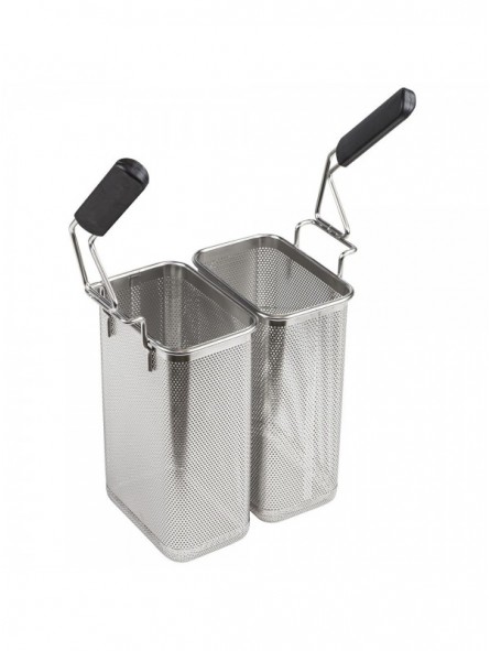 Set 2 cooker baskets 24,5 LT (2x GN 1/4)