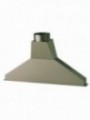 Outlet for burned gas 1 element Ø 150 mm