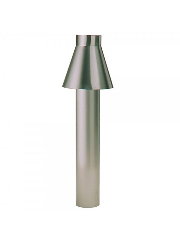 Steam outlet with anti recoil element 1 module Ø 150 mm