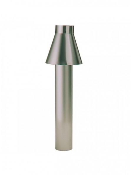 Steam outlet with anti recoil element 1 module Ø 150 mm