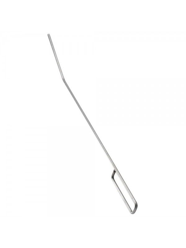 Discharge rod for fryers 15 liters