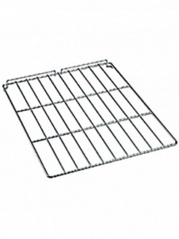 Chromed grid for GN 2/1 oven