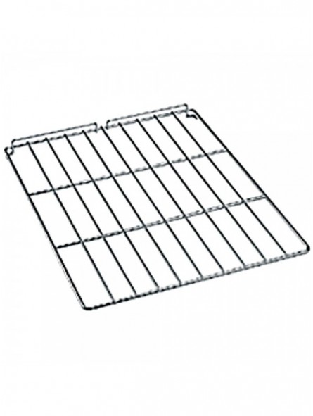 Chromed grid for GN 2/1 oven