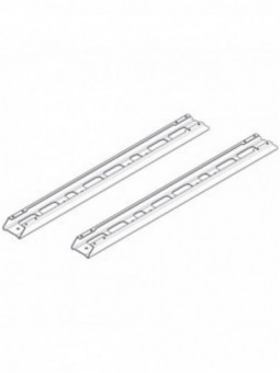 Support beams for wheels, modul 1200 mm