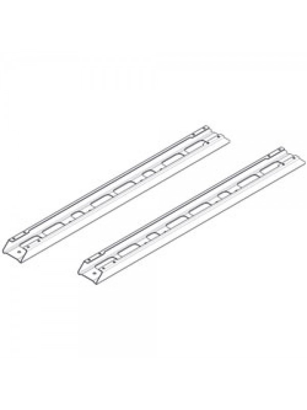 Support beams for wheels, modul 1200 mm