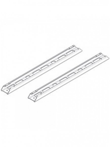 Support beams for wheels, modul 1200 mm
