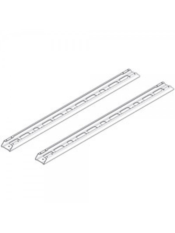 Support beams for wheels, modul 1600 mm