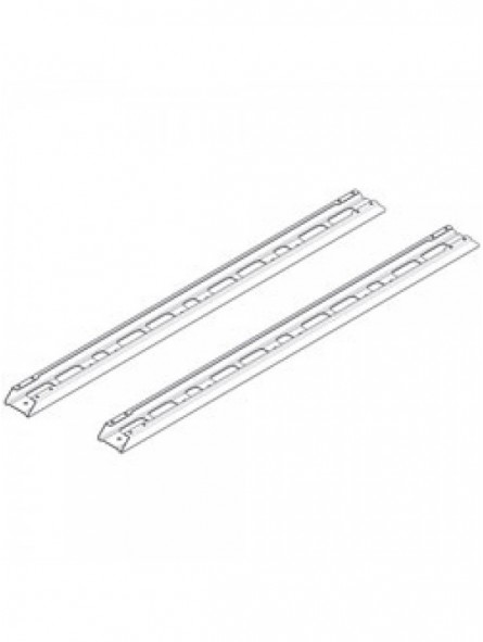 Support beams for wheels, modul 1600 mm