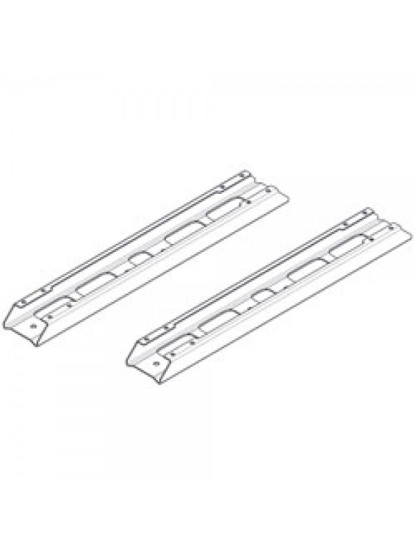Support beams for wheels, modul 800 mm