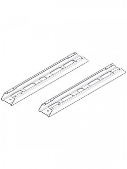 Support beams for wheels, modul 800 mm