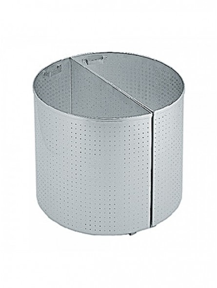 Basket for kettle 100 liters (2 parts)