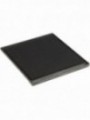 Ribbed plate (1 burner)