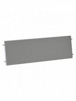 Stainless steel frontal plinth 1500 mm
