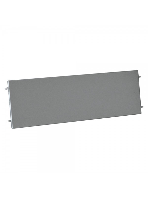Stainless steel frontal plinth 300 mm