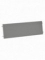 Stainless steel frontal plinth 600 mm