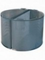 Basket for boiling pan 2x 1/2 50 liters