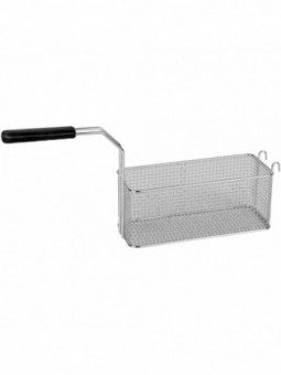 Basket electric fryer -TOP- (1/2 basket)