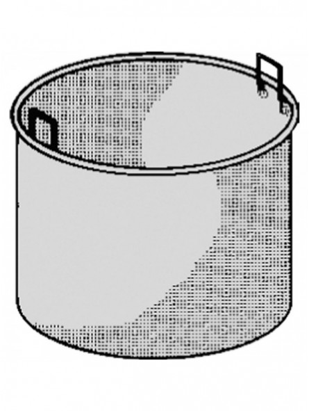 Basket 1 sector, 100 liters