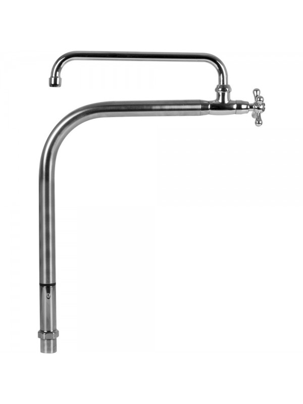 Water column, gas/electric furnaces module 800 mm
