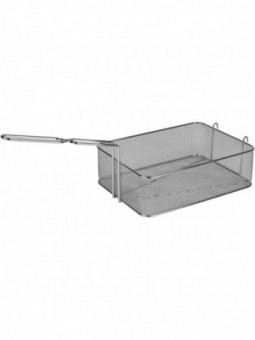 Basket for fryer 21 Lt