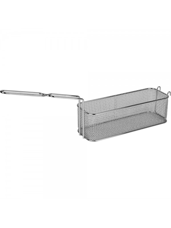 Basket (1/2 tank) for fryer 21 Lt