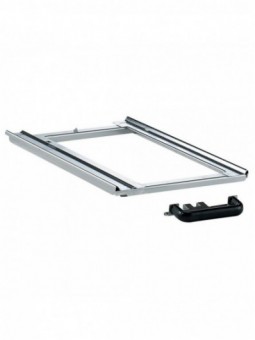Runners for removable loader units 10x GN 2/1