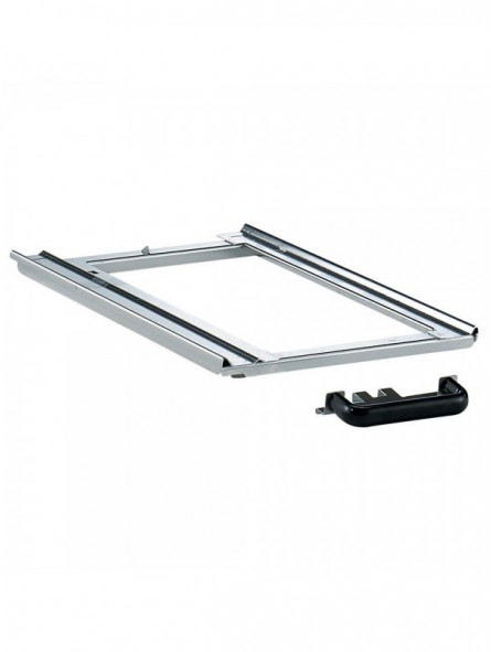 Runners for removable loader units 10x GN 2/1