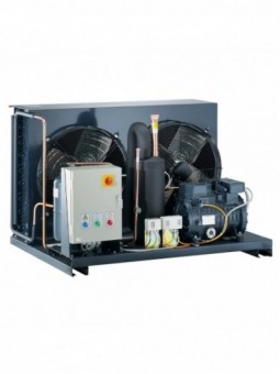 Cooling unit, air condenser 20x GN 2/1