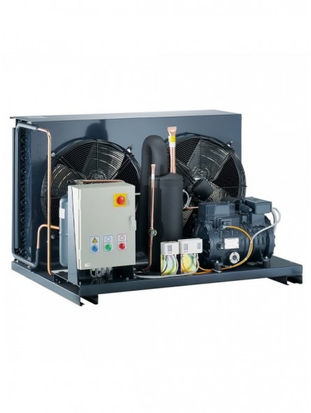 Cooling unit, air condenser 20x GN 2/1