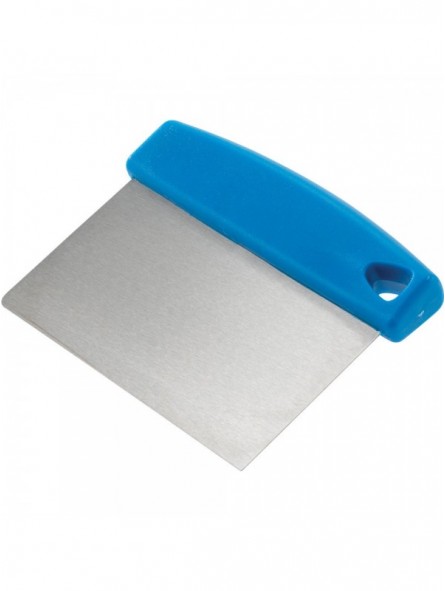 Dough cutter with nylon handle