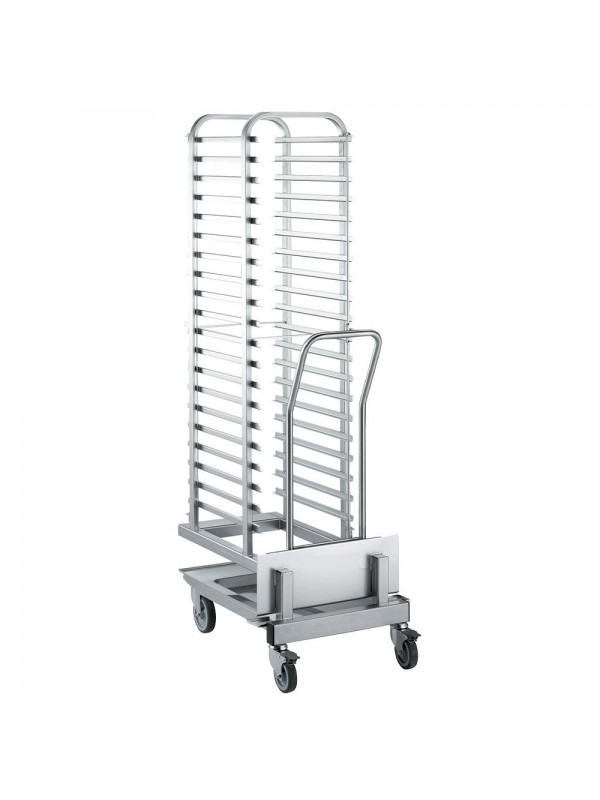 Trolley & loader 16x GN 1/1 (800mm)