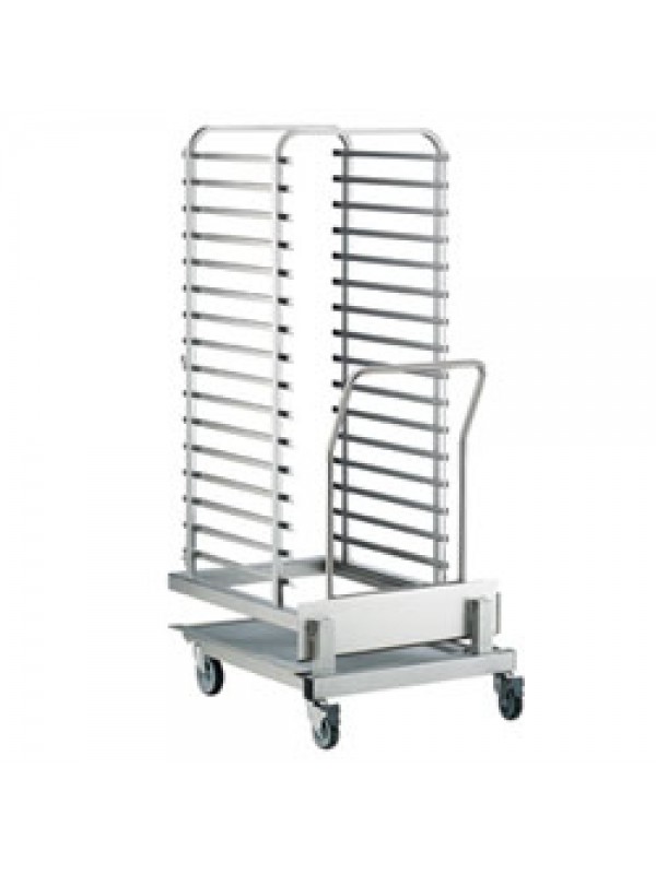 Trolley & loader 20x GN 1/1 (63mm)