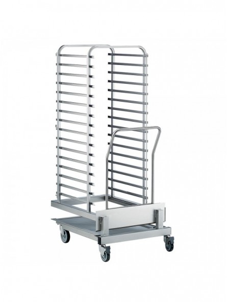 Trolley & loader 20x GN 2/1 (63mm)
