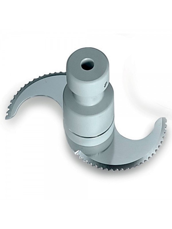 Serrated knife cutter 9 liters