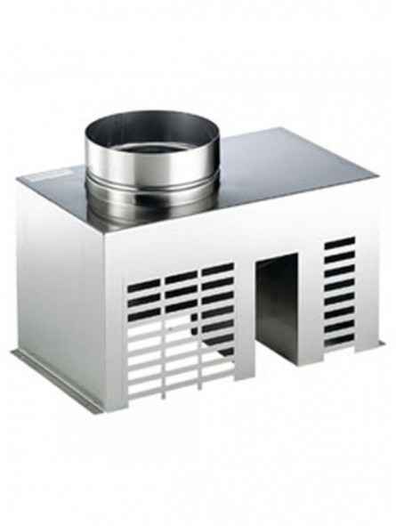Drain canal for 10x GN 2/1 & 20x GN 1/1