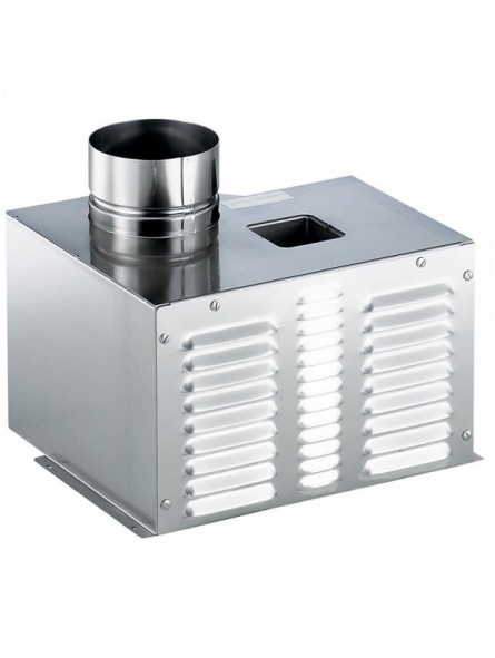 Drain canal, steam oven 6 & 10x GN 1/1