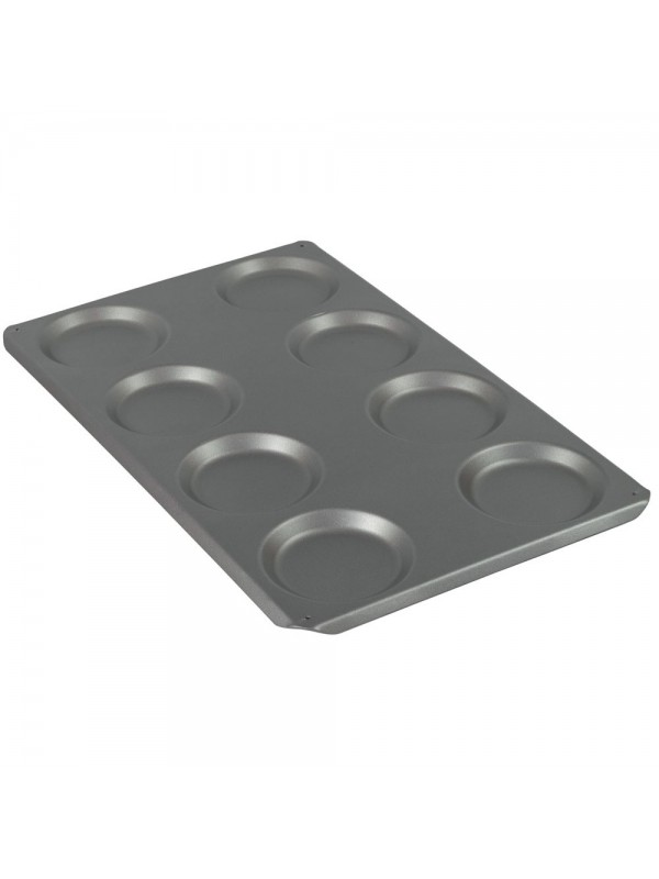 Baking plate for eggs, pancake, hamburger, etc...