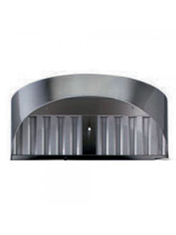 Mot. cooker hood for oven 10x GN 2/1.