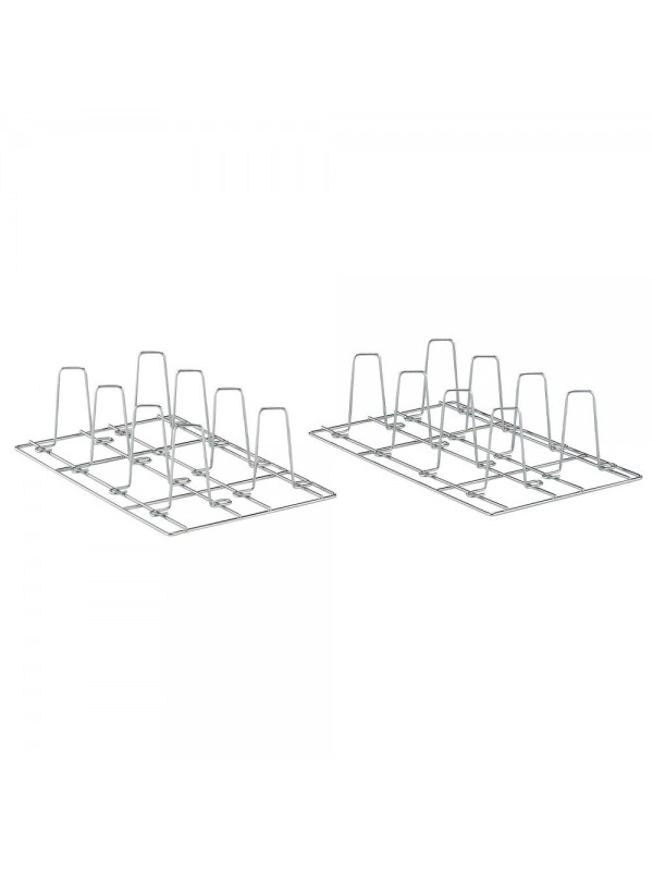 Kit of 2 grids GN 1/1 "special chickens" (8 per grid)