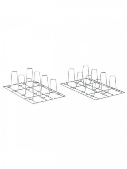 Kit of 2 grids GN 1/1 "special chickens" (8 per grid)