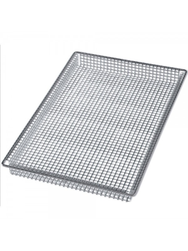 Plat perforée GN 1/1 - h90 mm, spécial "pommes frites"