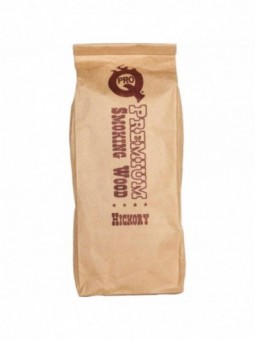 Sac copeaux de bois noyer "Hickory" pour AC/SMK