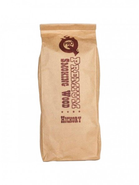 Sac copeaux de bois noyer "Hickory" pour AC/SMK