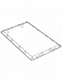 Support structure for skewers oven GN 1/1 & 2/1
