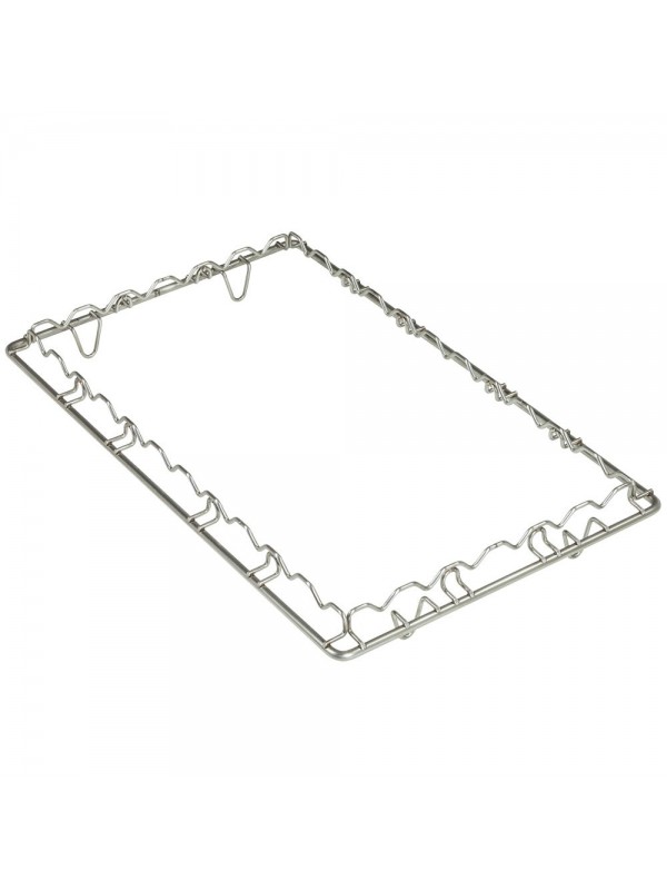 Support structure for skewers oven GN 1/1 & 2/1