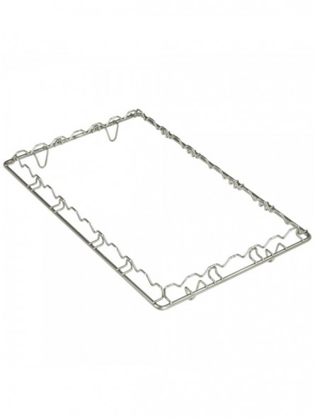 Support structure for skewers oven GN 1/1 & 2/1