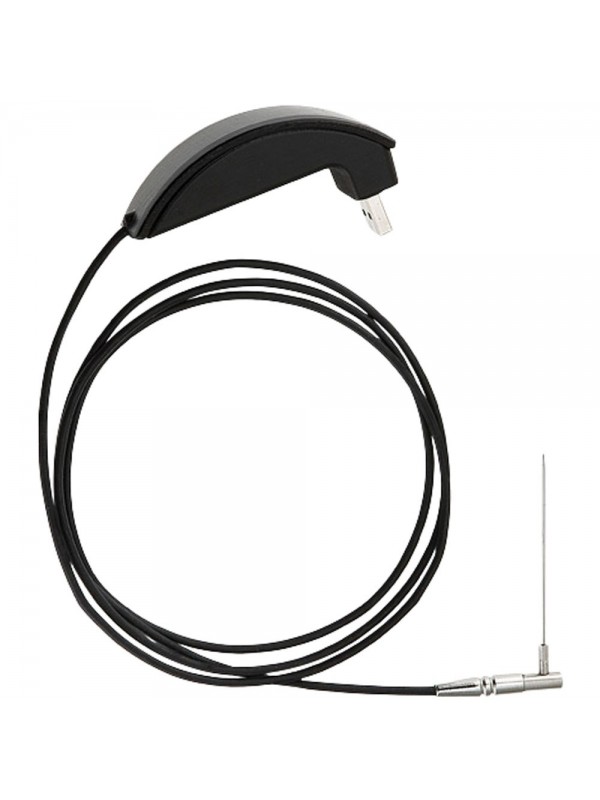 USB probe for vacuum cooking
