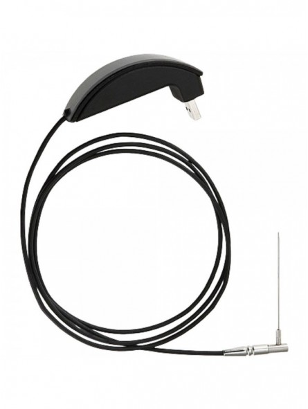 USB probe for vacuum cooking