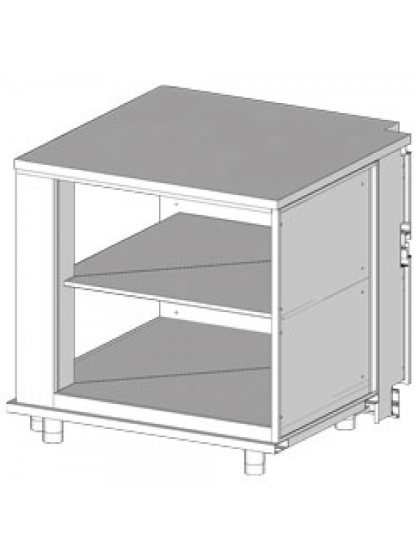 Neutral angle - open 90 °