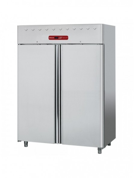 Ventilated freezer 1400 liters, 2 doors GN 2/1